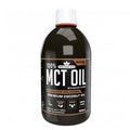 Nature's Aid 100% MCT Oil Hazelnut - Evergreen Healthfoods