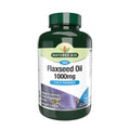 Natures Aid Flaxseed Oil 1000mg - Evergreen Healthfoods