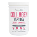 Nature's Plus Collagen Peptides - Berry Lemonade - Evergreen Healthfoods
