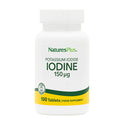 Nature's Plus Potassium Iodide Tablets