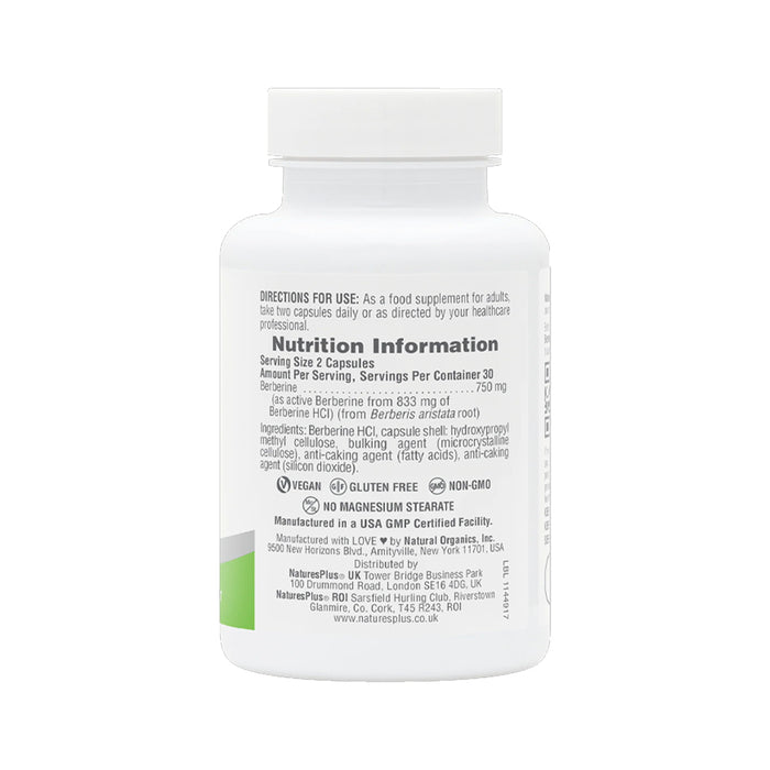Nature's Plus PRO Berberine