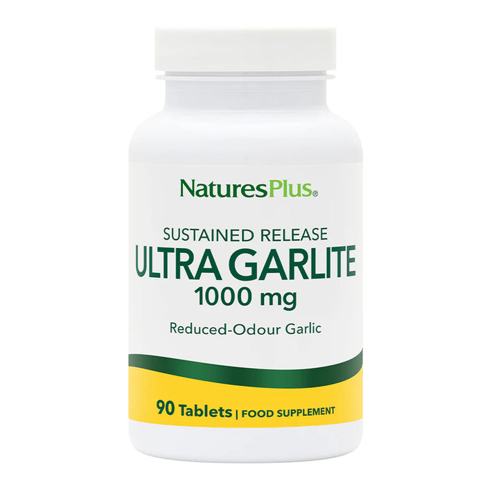 Nature's Plus Ultra Garlite® 1000 mg