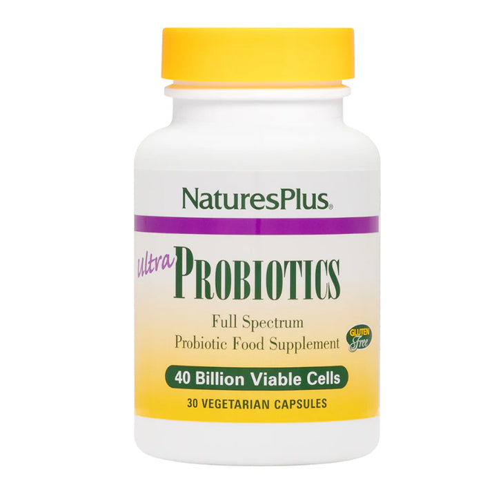 Nature's Plus Ultra Probiotics