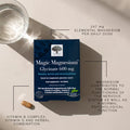 New Nordic Magic Magnesium Glycinate 600mg
