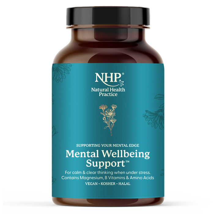 NHP Mental Wellbeing Support