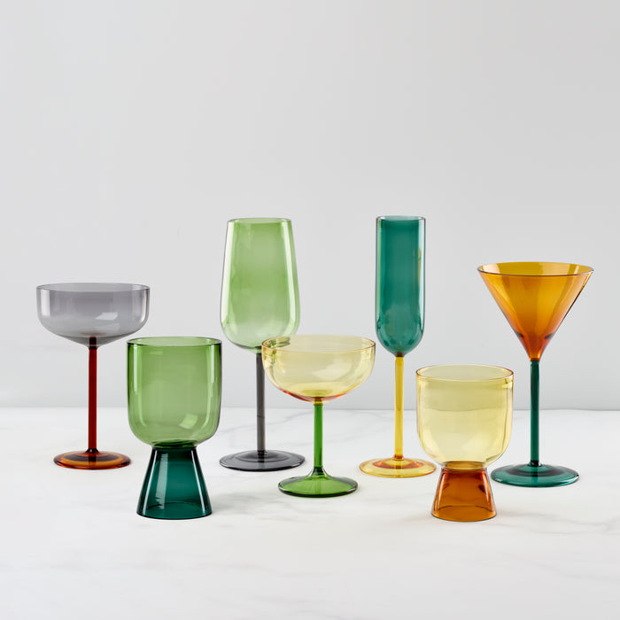 Niko Coupe Cocktail Glass