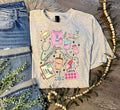 Nurse Doodle Oatmeal Tee