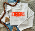 Olney Tigers Ash Crewneck - Adult & Youth Sizes