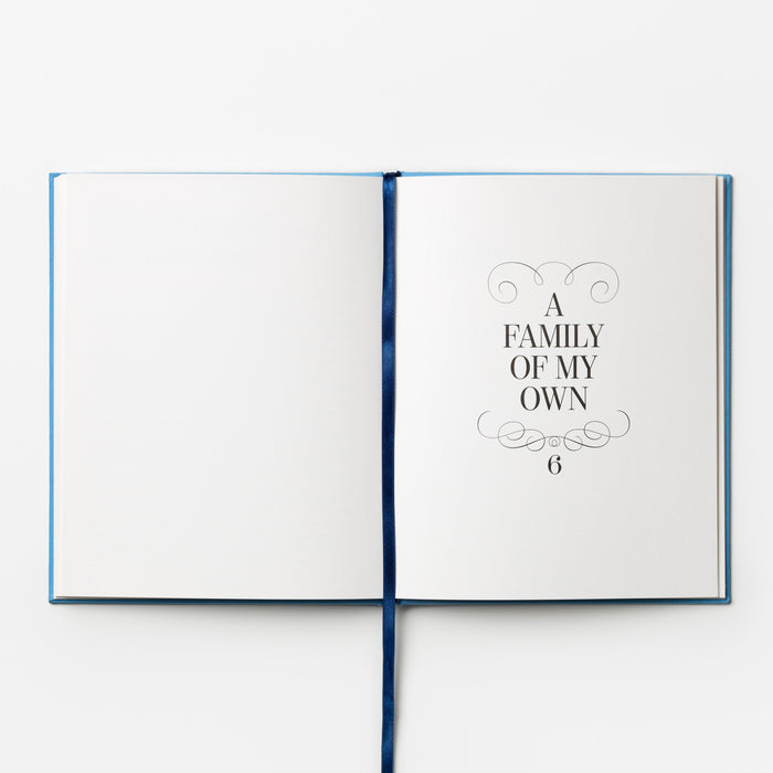 Once Upon a Time, The Book About My Life Story