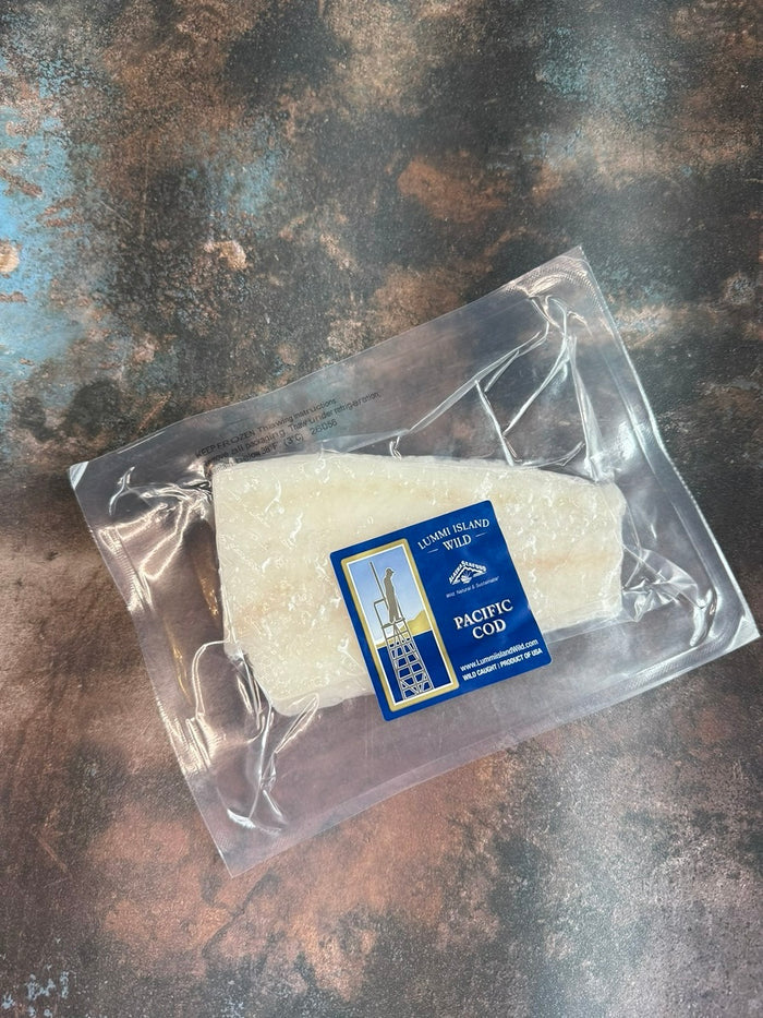 Pacific True Cod