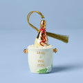 Personalized Champagne Bucket Ornament