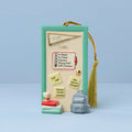 Personalized College Dorm Door Ornament