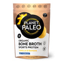 Planet Paleo Organic Bone Broth Sports Protein Vanilla and Banana - Evergreen Healthfoods
