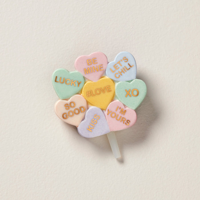 Profile Heart Popper