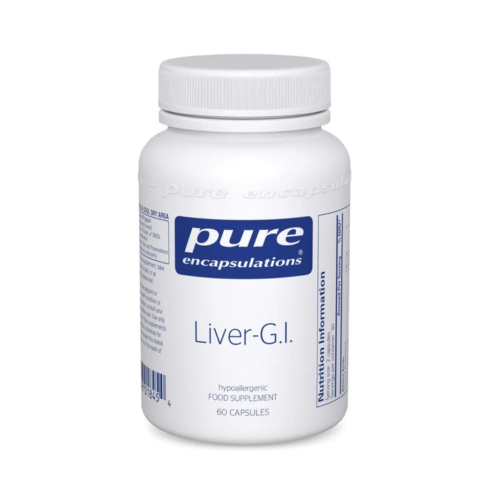 Pure Encapsulations Liver-G.I