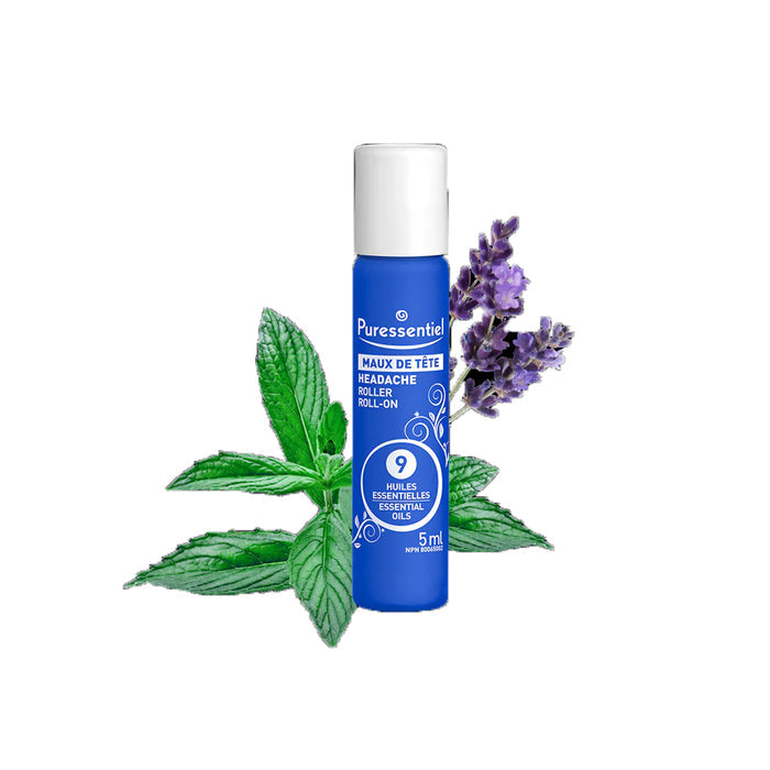 Puressential Headache Roll On