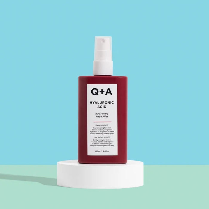 Q+A Hyaluronic Acid Face Mist - 100ml