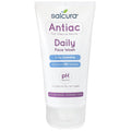 tube of Salcura Antiac Daily Face Wash