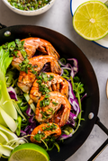 Salish Sea Spot Prawns