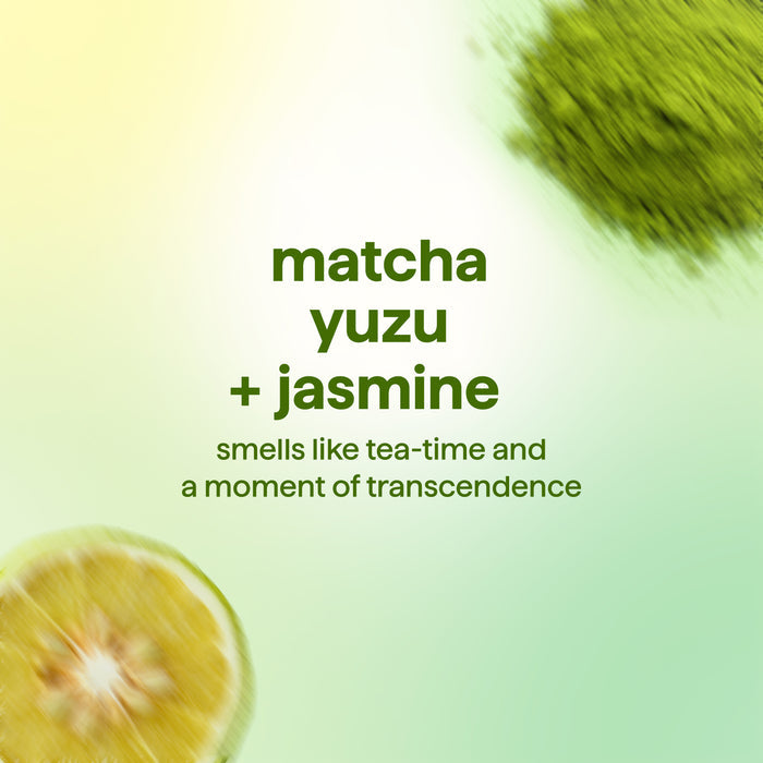 shower trio - mindful matcha, 45.5 oz