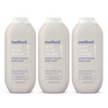 simply nourish body wash 3-count bundle, 54 fl oz