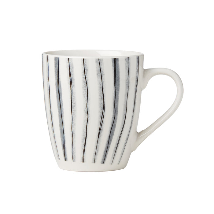 Sketchbook White & Black Mug