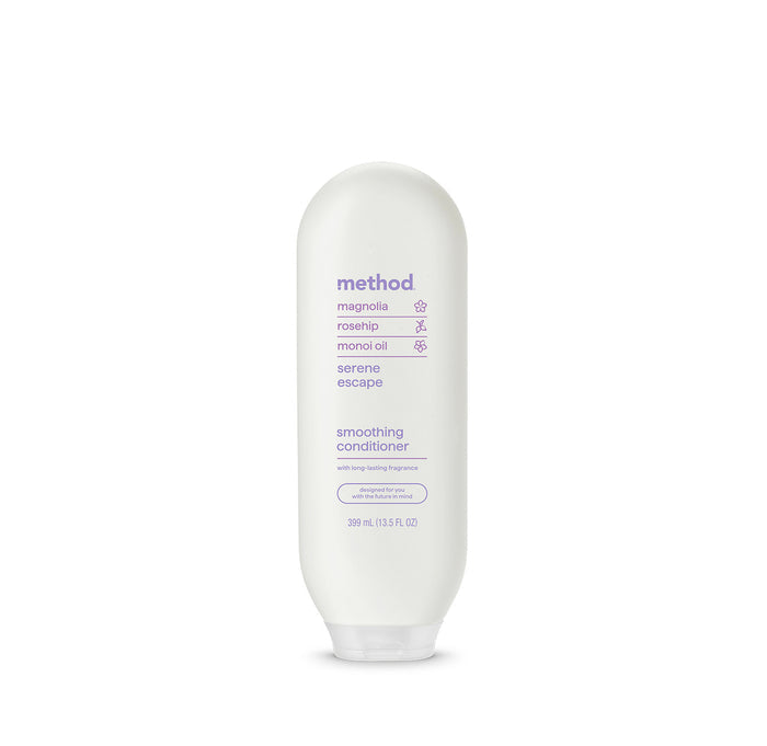 smoothing shampoo + conditioner bundle, 27.5 oz
