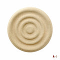 SSLIP-TAN STONEWARE C6-10  PICK UP OR TRUCK DELIVERY