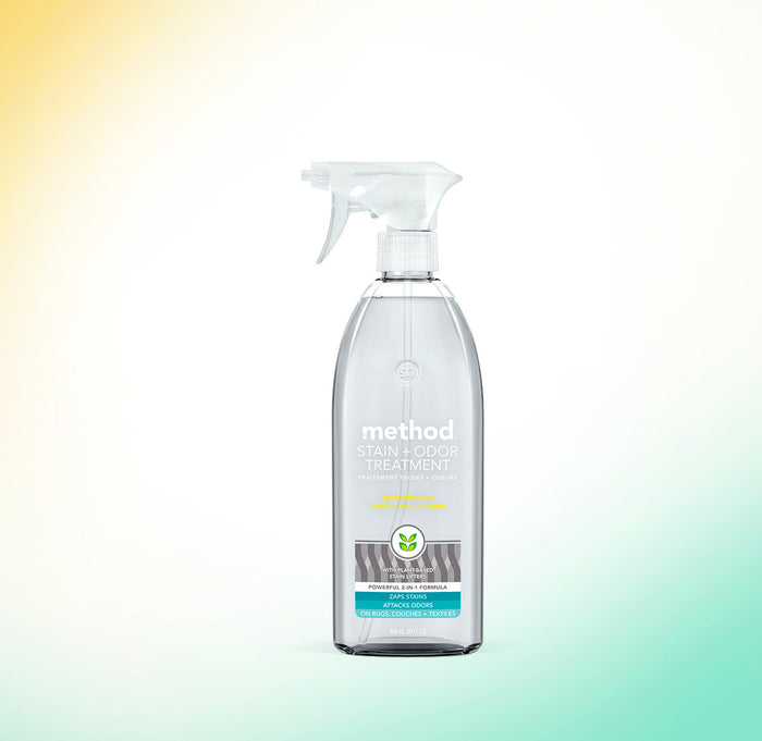 stain + odor treatment - spearmint sage, 20 fl oz