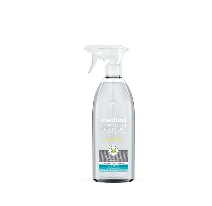 stain + odor treatment - spearmint sage, 20 fl oz