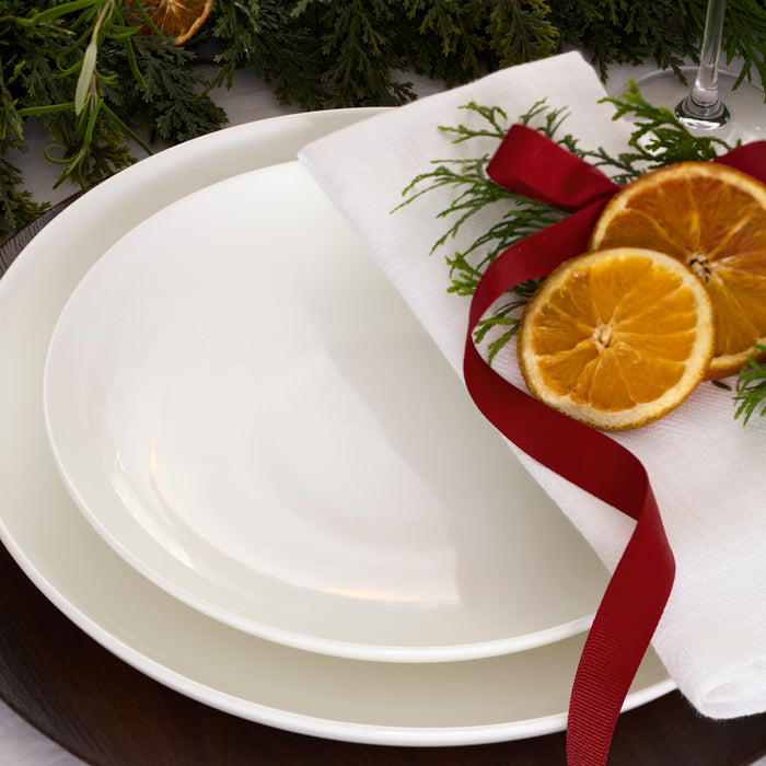 Studio 1414 Coupe 24-Piece Dinnerware Set