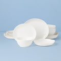 Studio 1414 Curve 16-Piece Dinnerware Set
