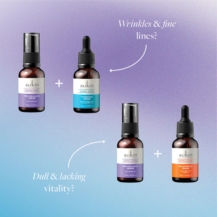 Sukin Natural Actives Pro Collagen Serum