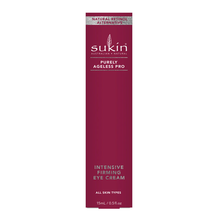 Sukin Purely Ageless Pro Intensive Firming Eye Cream