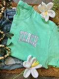 Teach Chest Tee