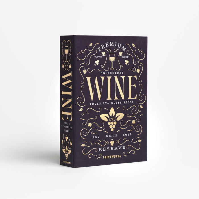 The Essentials Wine Tools