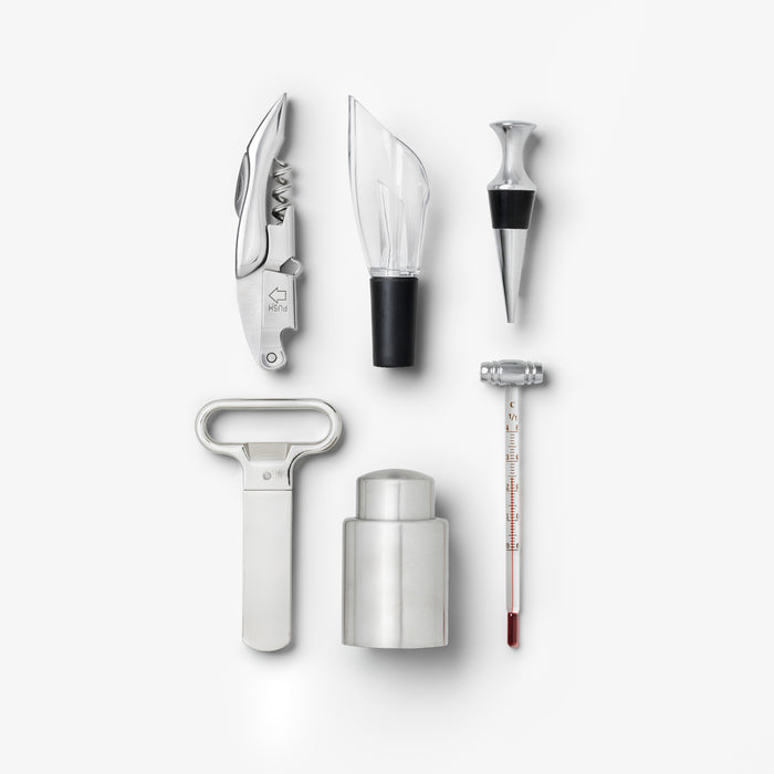 The Essentials Wine Tools