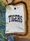 Tigers Ash Tee - Adult & Youth Sizes