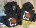 Tigers Basketball - Adult & Youth Sizes