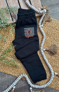 Tigers Black Joggers - Adult & Youth Sizes