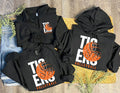Tigers Volleyball - Adult & Youth Sizes