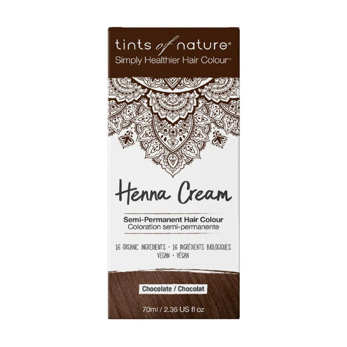 Tints of Nature Henna Cream - Chocolate