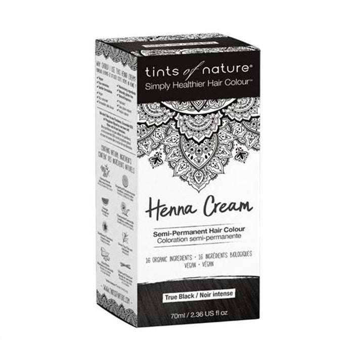 Tints of Nature Henna Cream - Black
