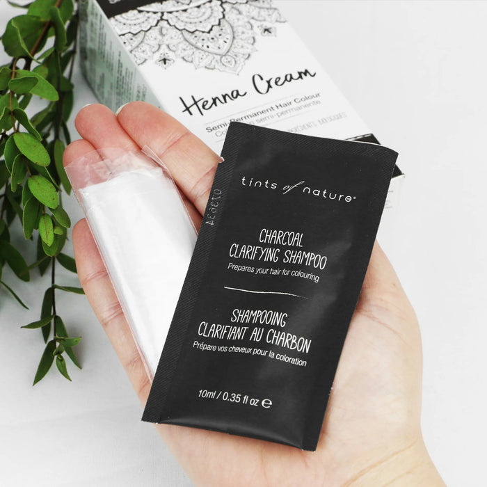 Tints of Nature Henna Cream - Black