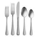 Tress 62-Piece Flatware Set