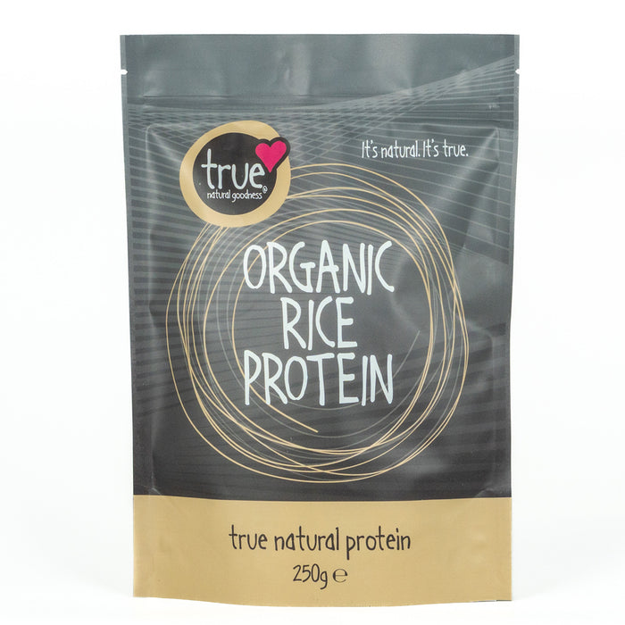 True Natural Goodness Organic Rice Protein