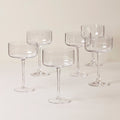 Tuscany Classics Straight Coupe Glasses, Set of 6