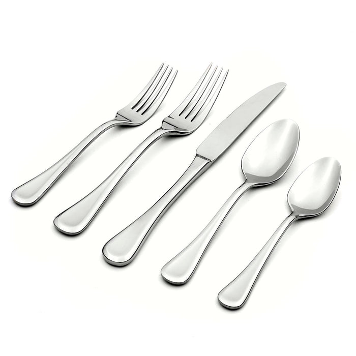 Virage 20-Piece Flatware Set
