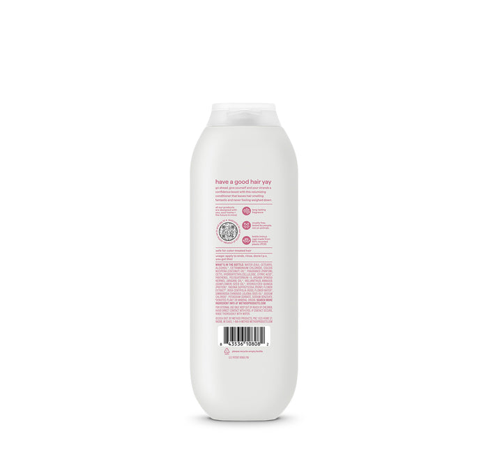volumizing conditioner - pure peace, 13.5 fl oz