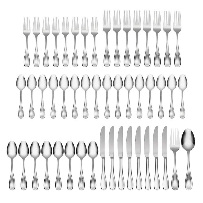Voss 50-Piece Flatware Set